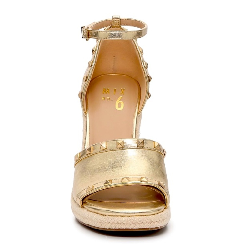 Espadrilles Wedge Sandals